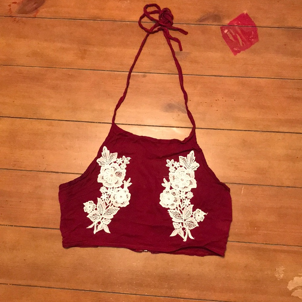 Zipper Crop